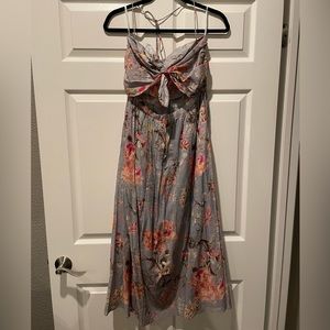 ZIMMERMAN CUT OUT DRESS - NEVER WORN